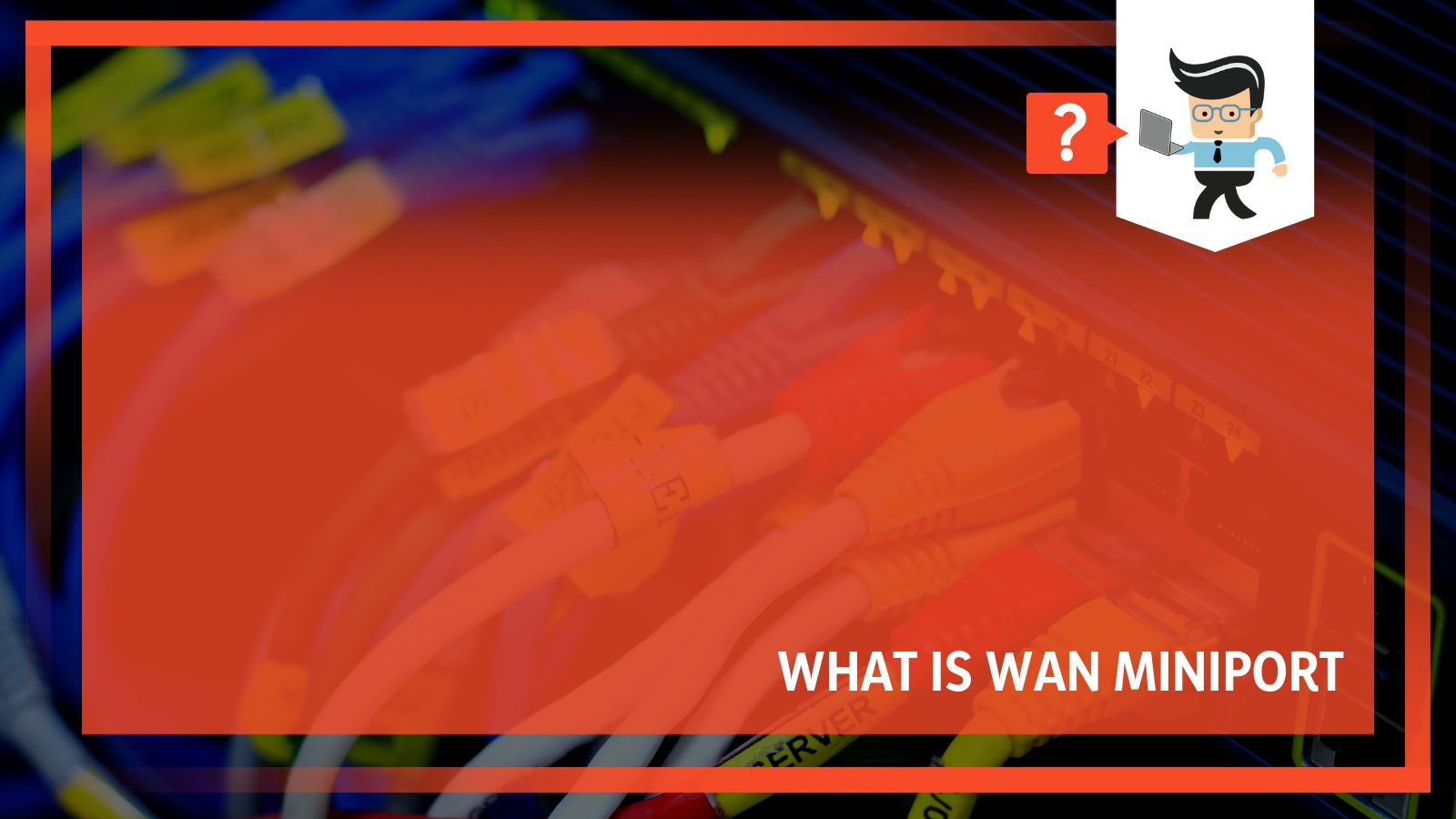 What Is Wan Miniport