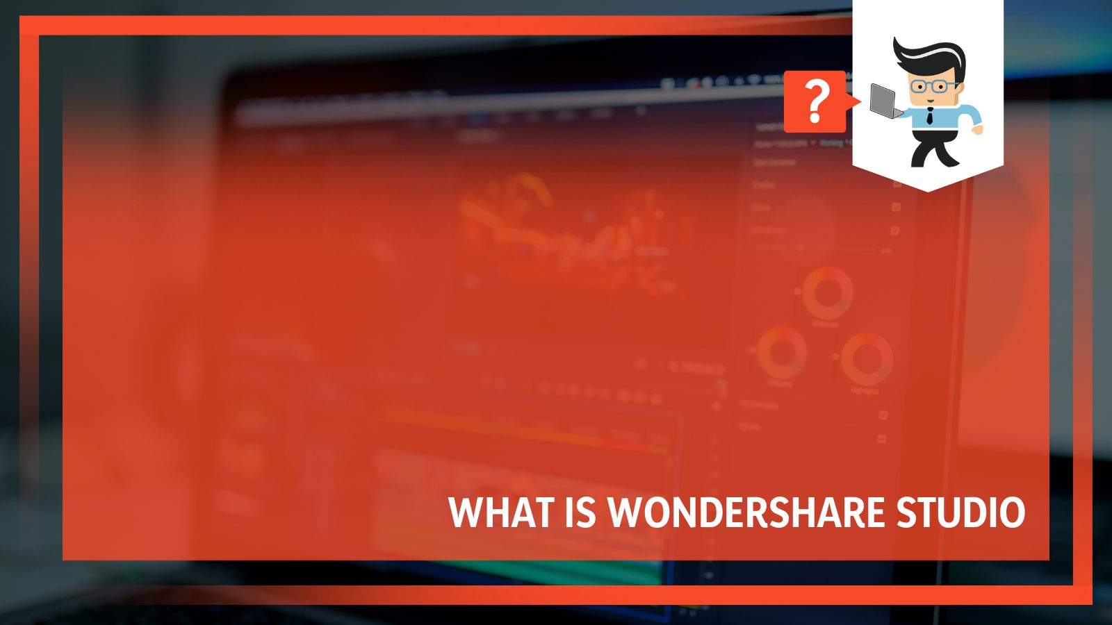 What is Wondershare Studio