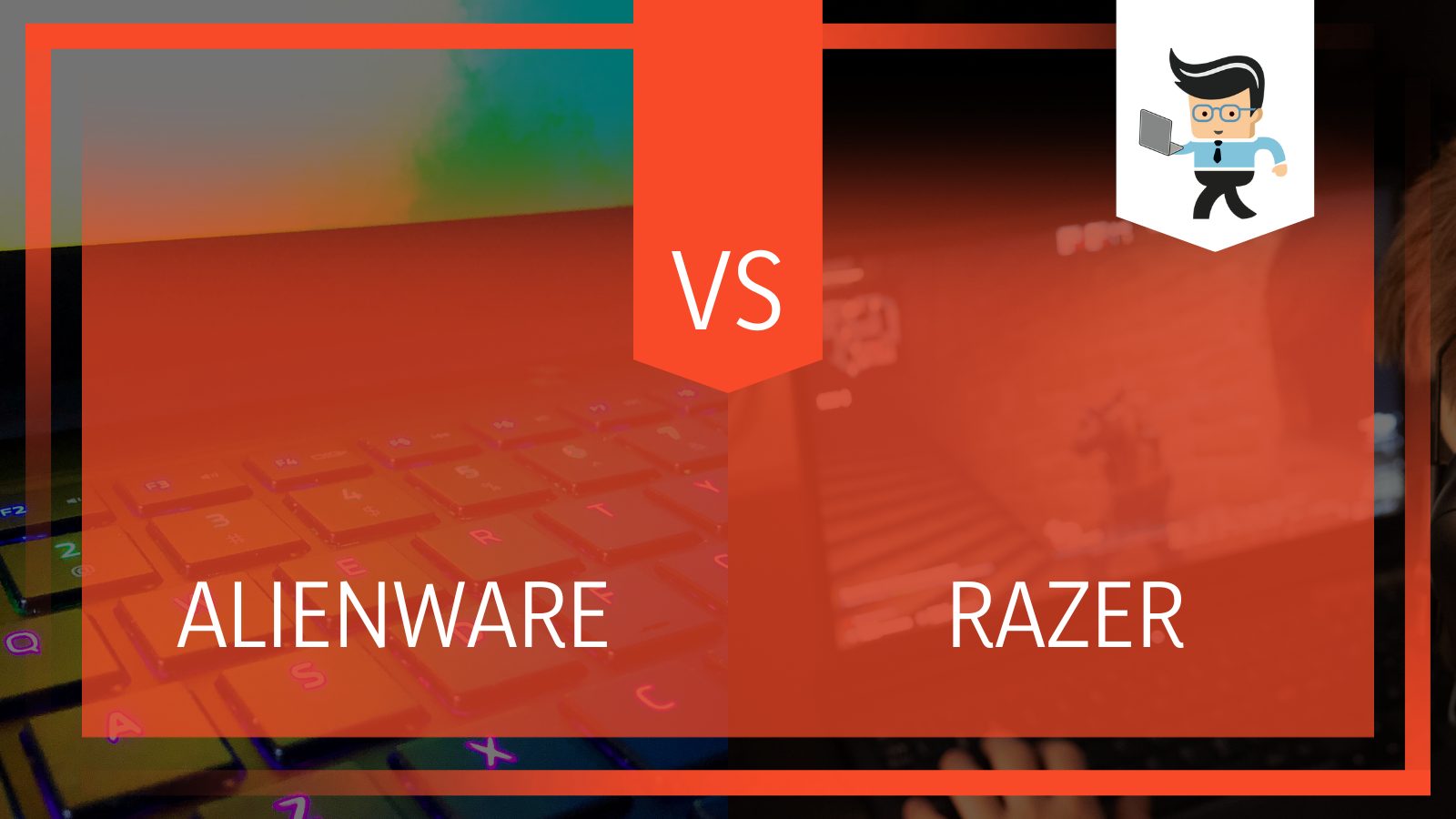 Alienware vs Razer Gaming Laptops