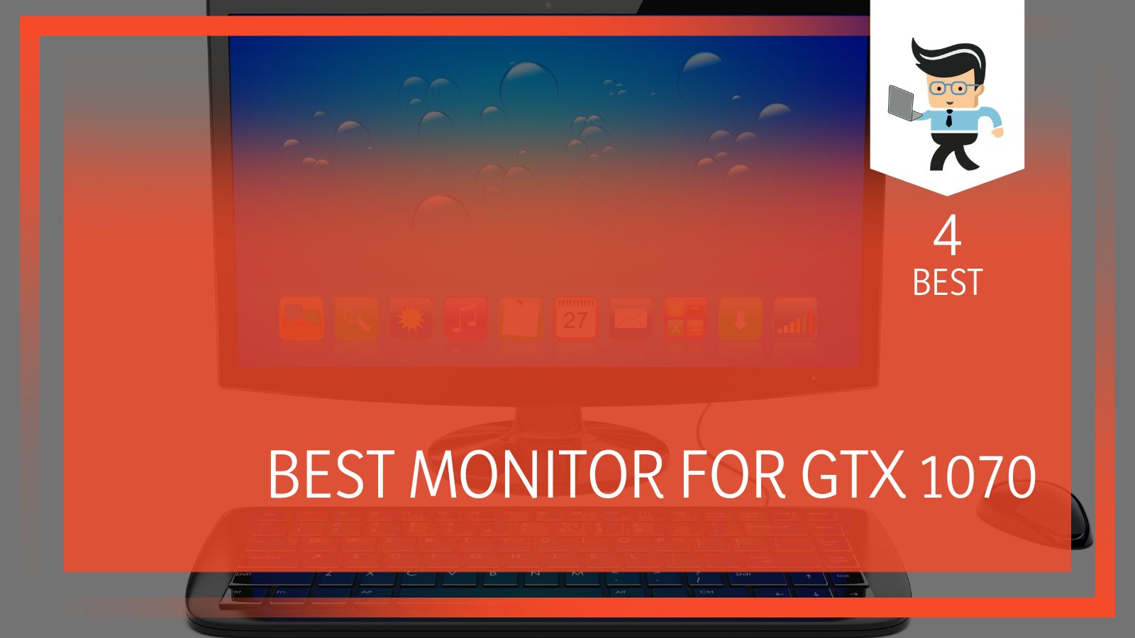 What is the Best Monitor for Gtx