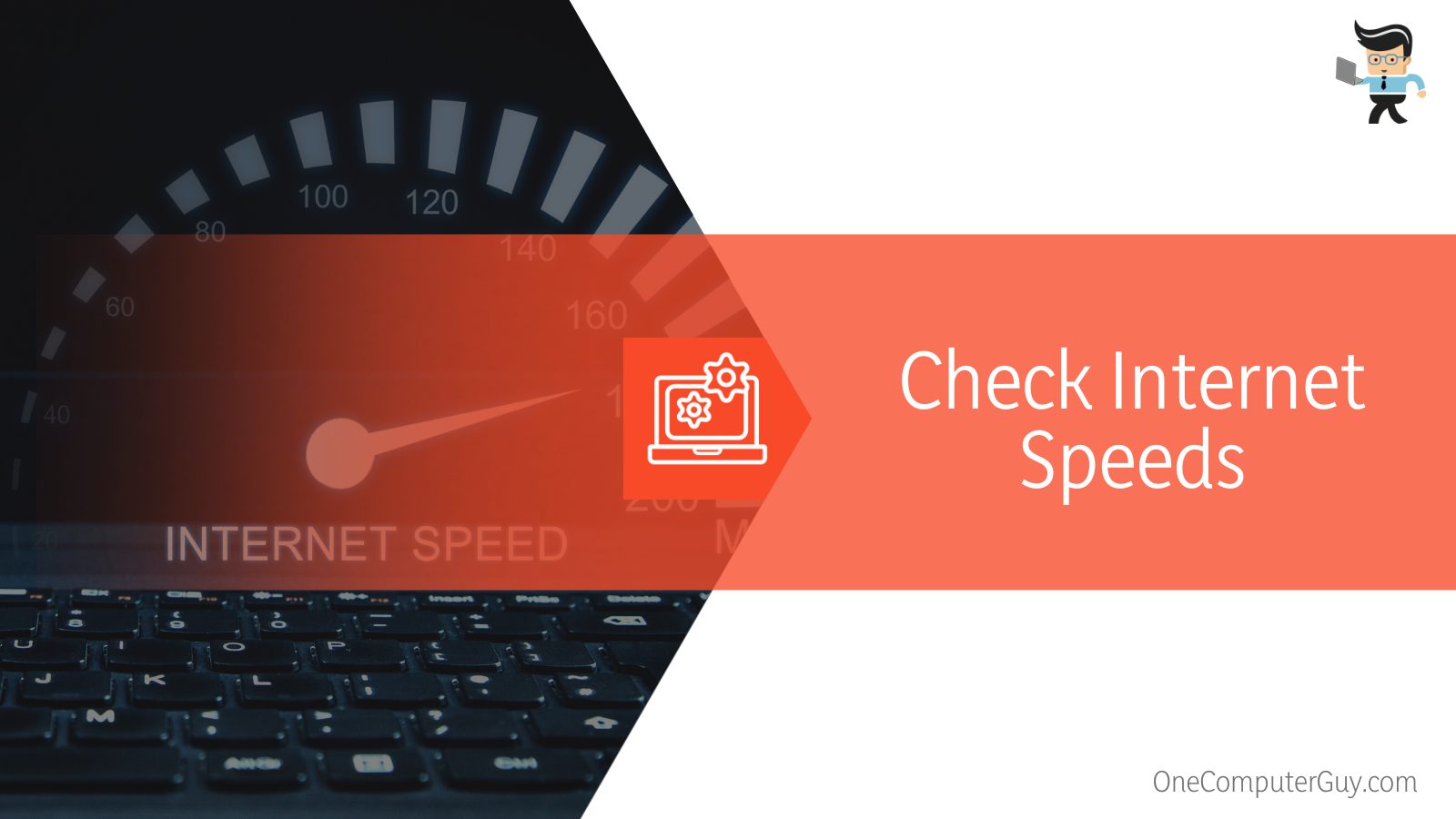Check Internet Speeds