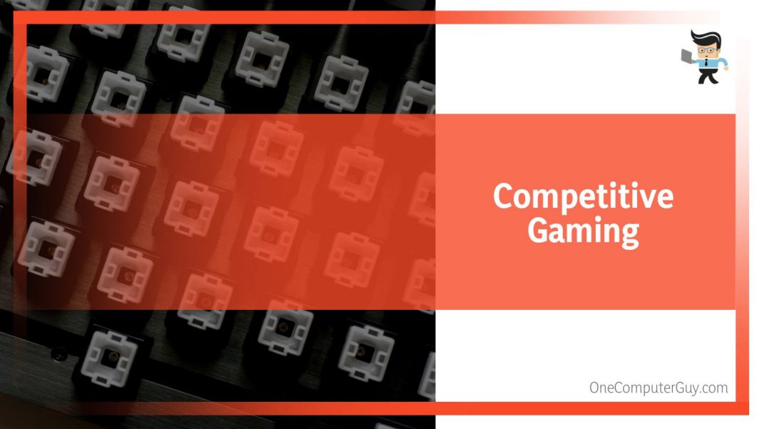 Are Blue Switches Good for Gaming? Choosing the Right Keyboard Switch