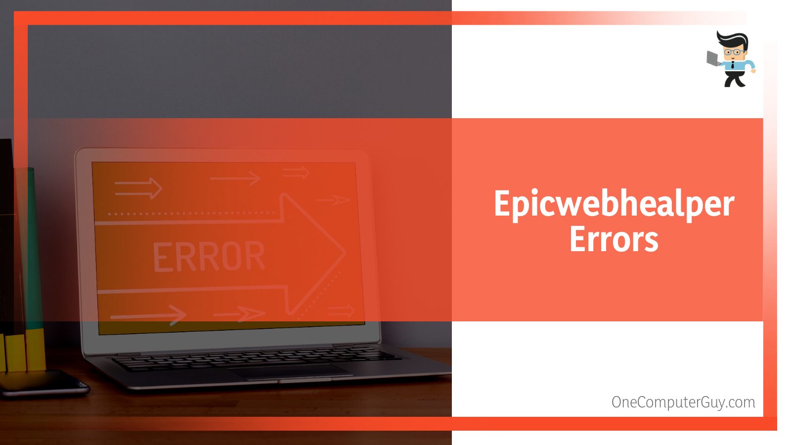 Errors in Epic Web Helper