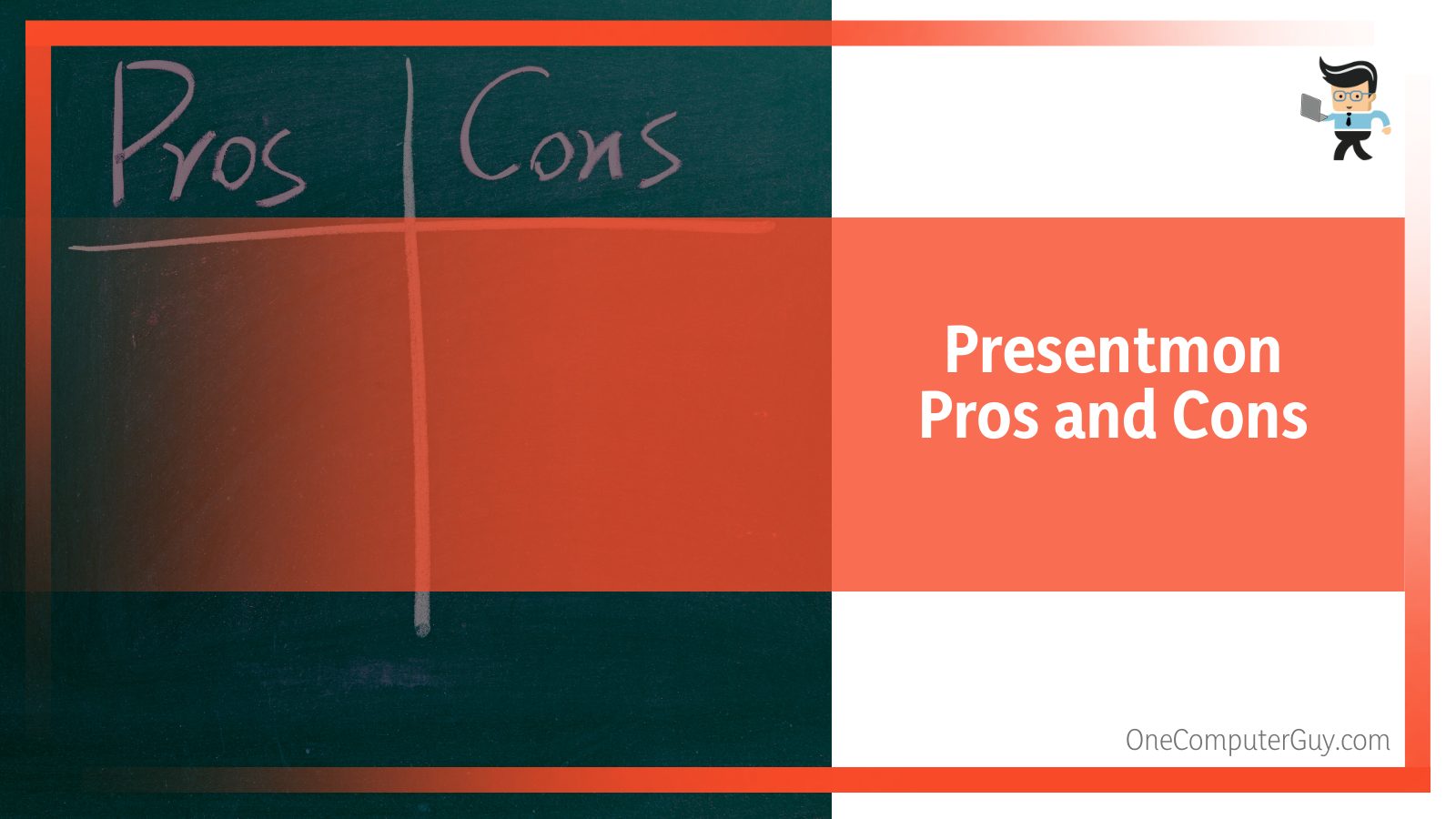 Presentmon Pros and Cons