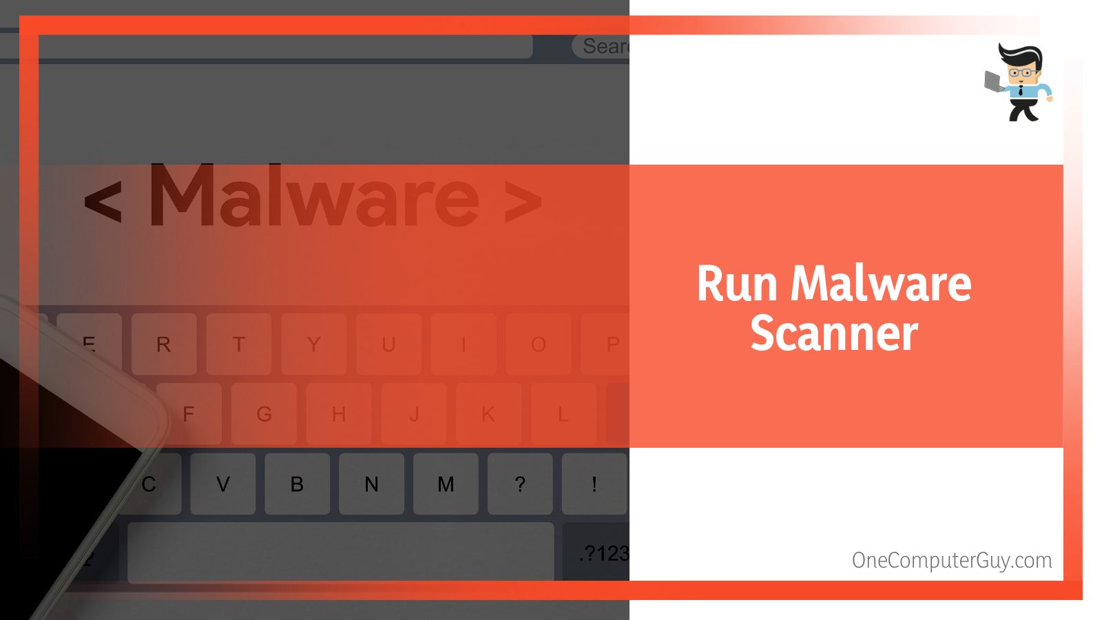 Run Malware Scanner