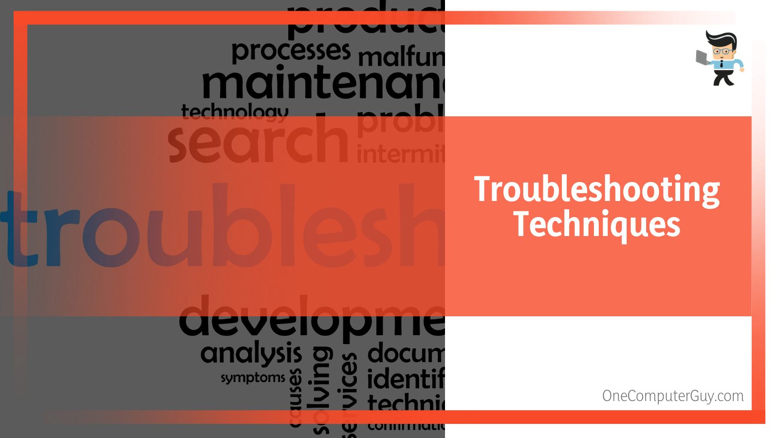 Microsoft Troubleshooting Techniques