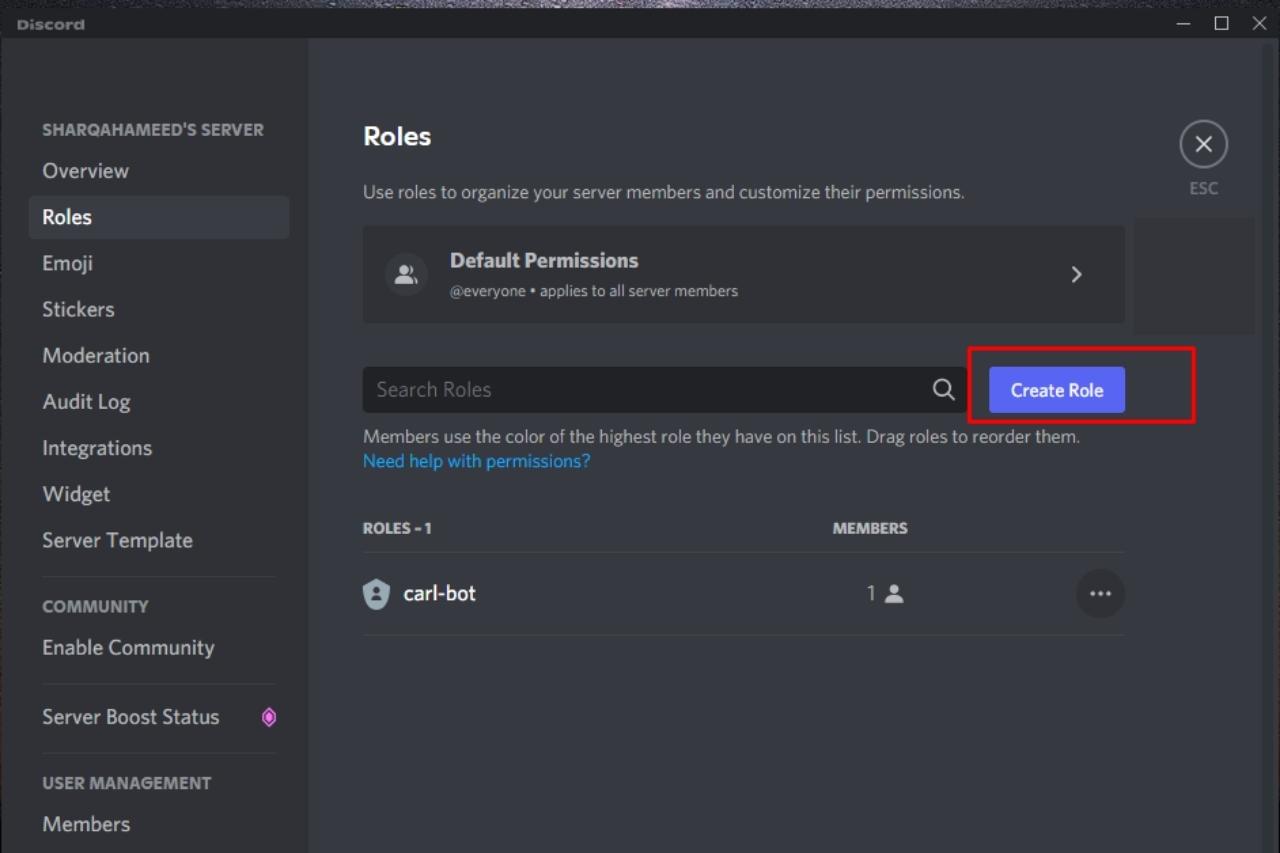 How To Make Someone Mod on Discord A StepbyStep Guide