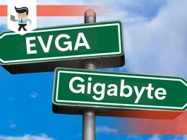 EVGA vs Gigabyte Comparison