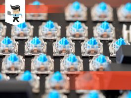 Are blue switches good for gaming