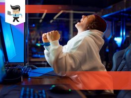 Gamer with Bad Manner