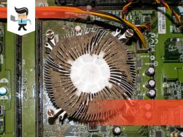 CPU Fan Noise
