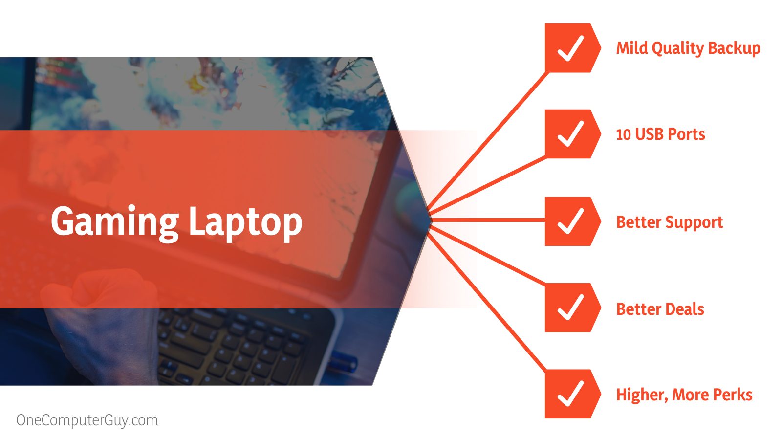 Gaming Laptop vs Macbook Specifications