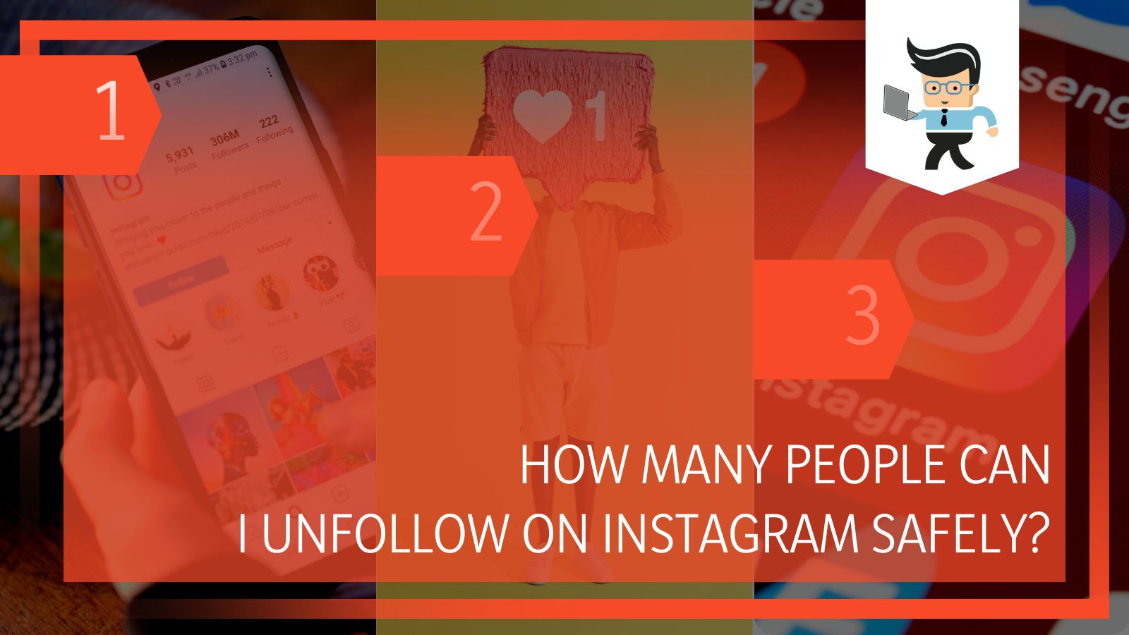 How Many People Can I Unfollow on Instagram