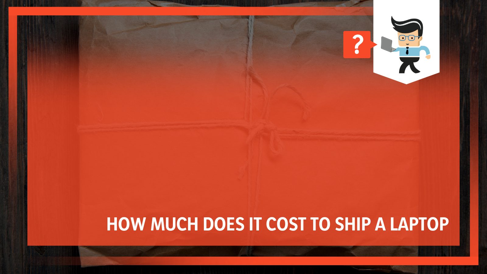 How much to ship a laptop