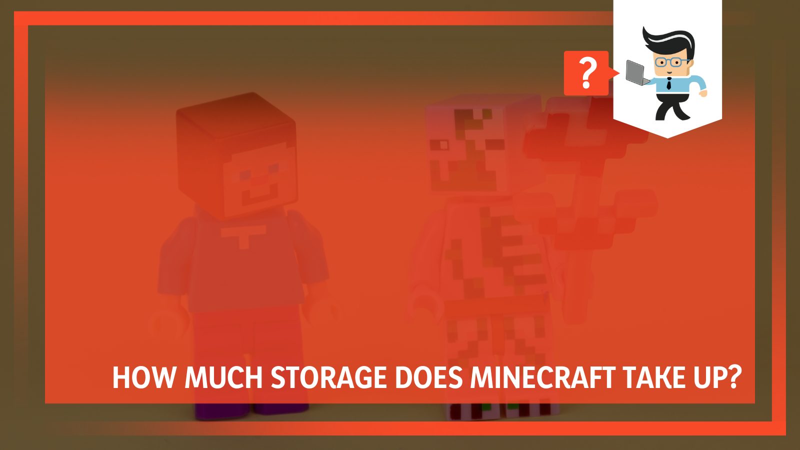 How Much Storage Does Minecraft Java Take Up 