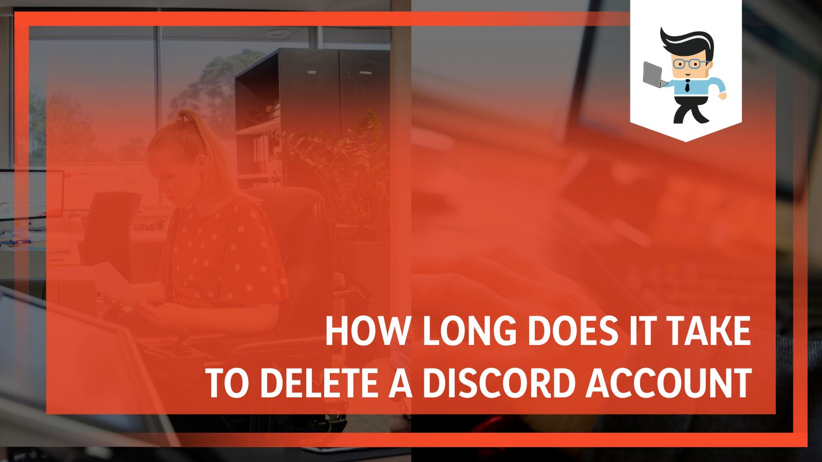 How to delete a discord account