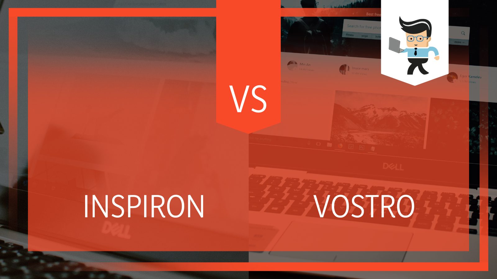 Inspiron vs Vostro Performance Difference