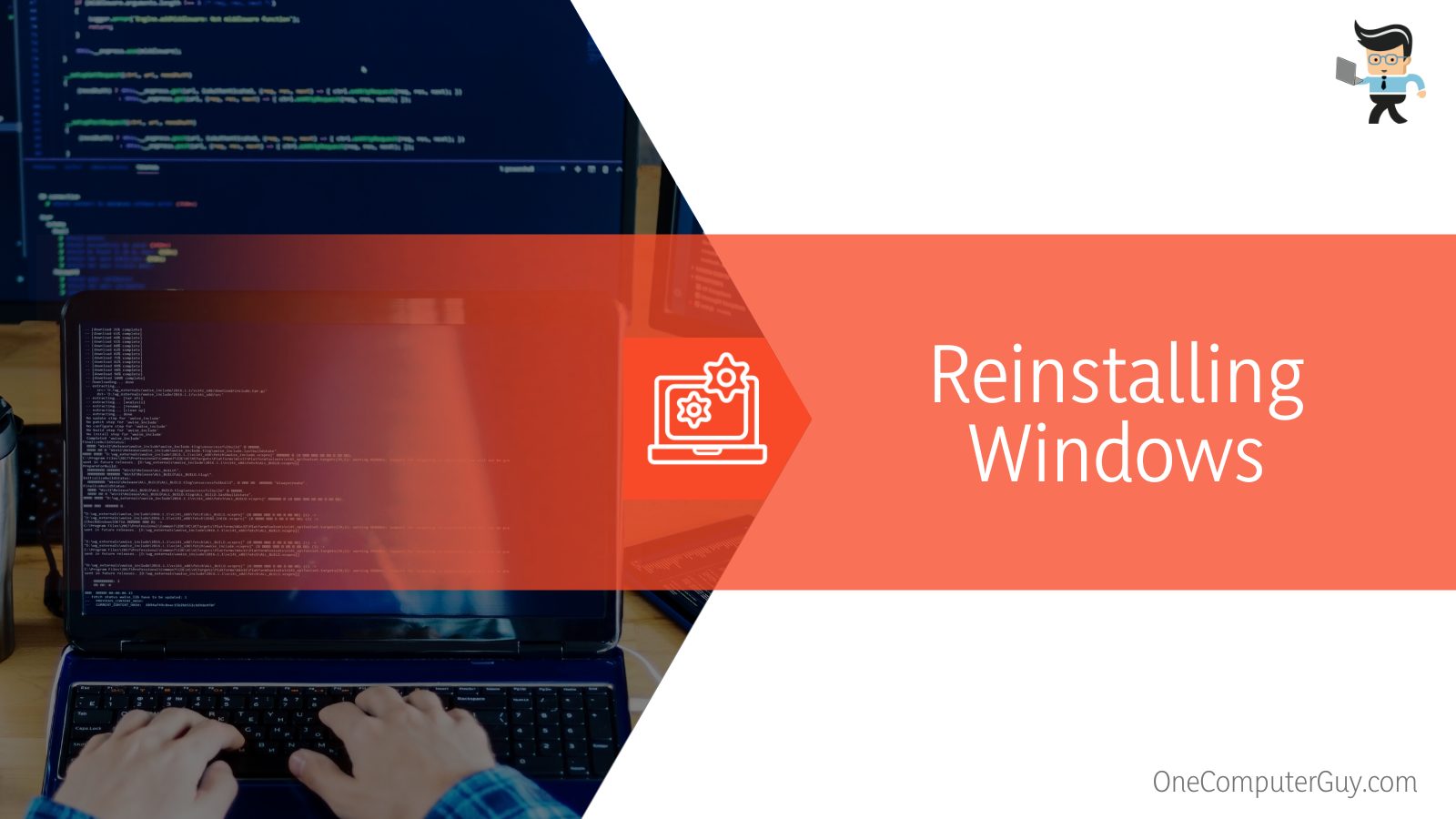 Reinstalling Windows