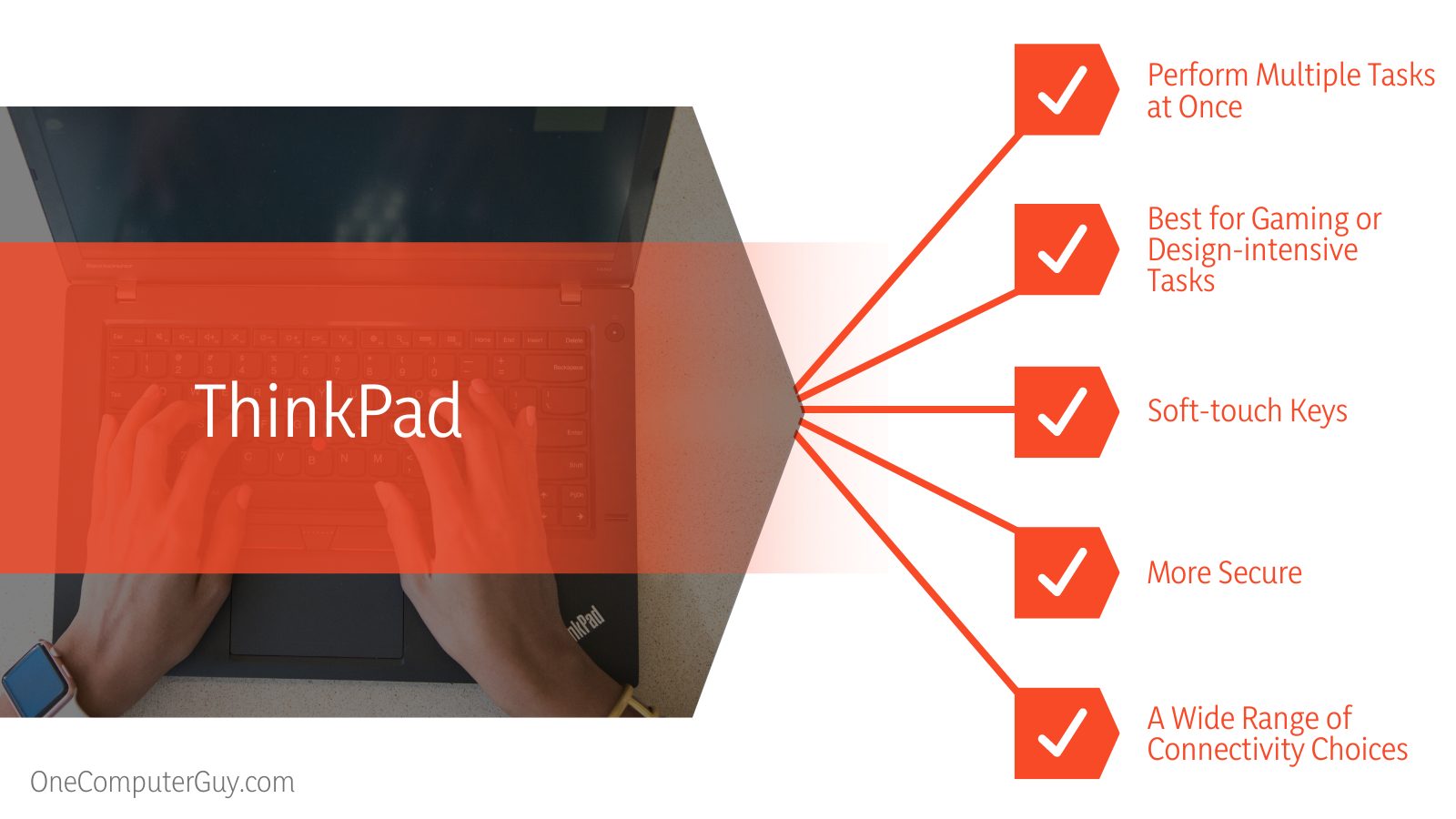 ThinkBook vs ThinkPad Laptop Models