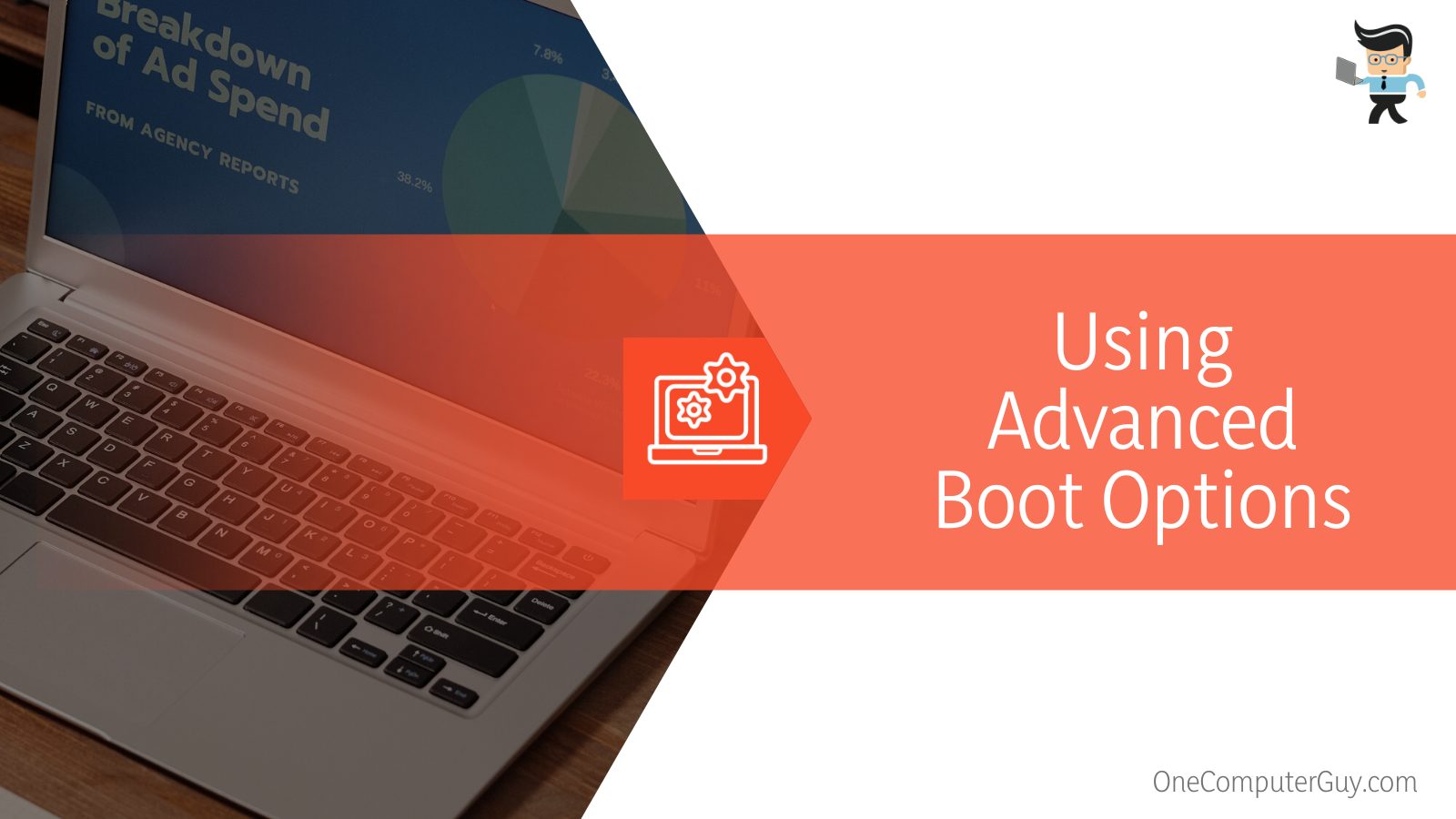 Using Advanced Boot Options