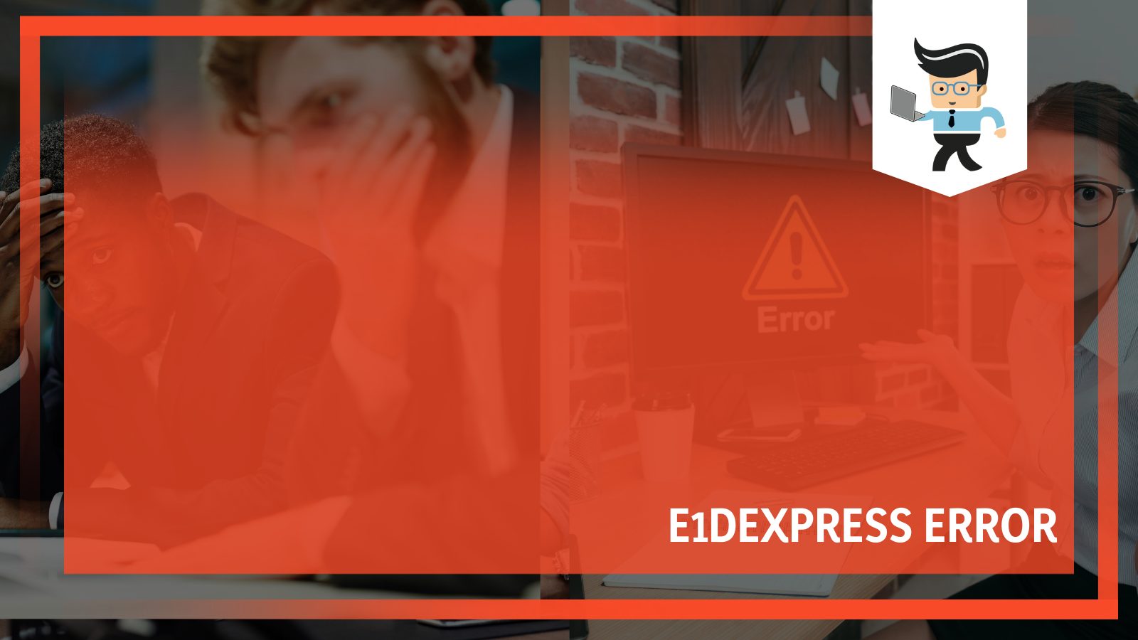 What is e dexpress error