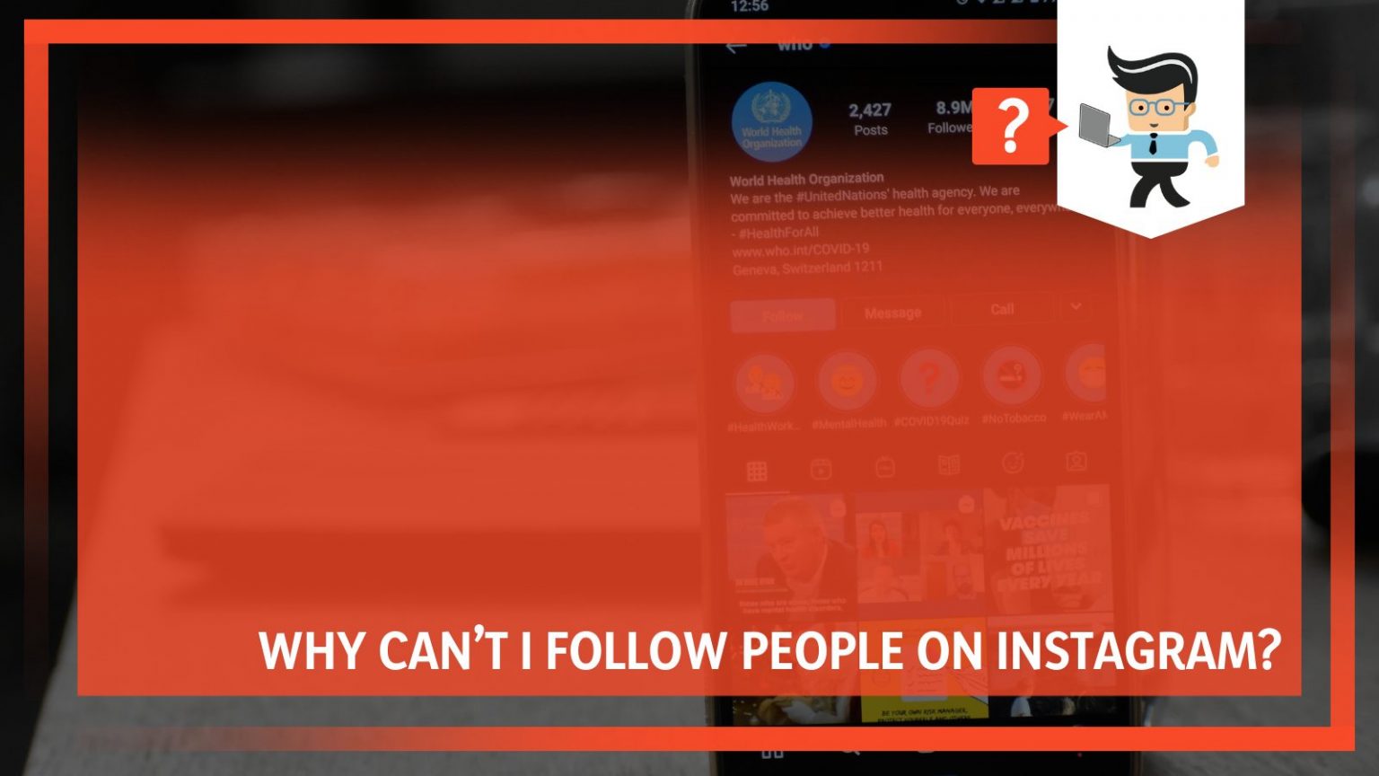 Why Can’t I Follow People on Instagram? Potential Reasons and Fixes