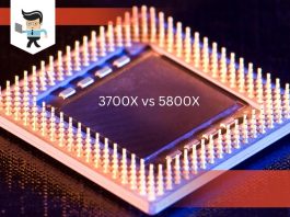 3700X vs 5800X Which CPU Choice