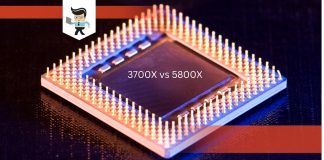 3700X vs 5800X Which CPU Choice