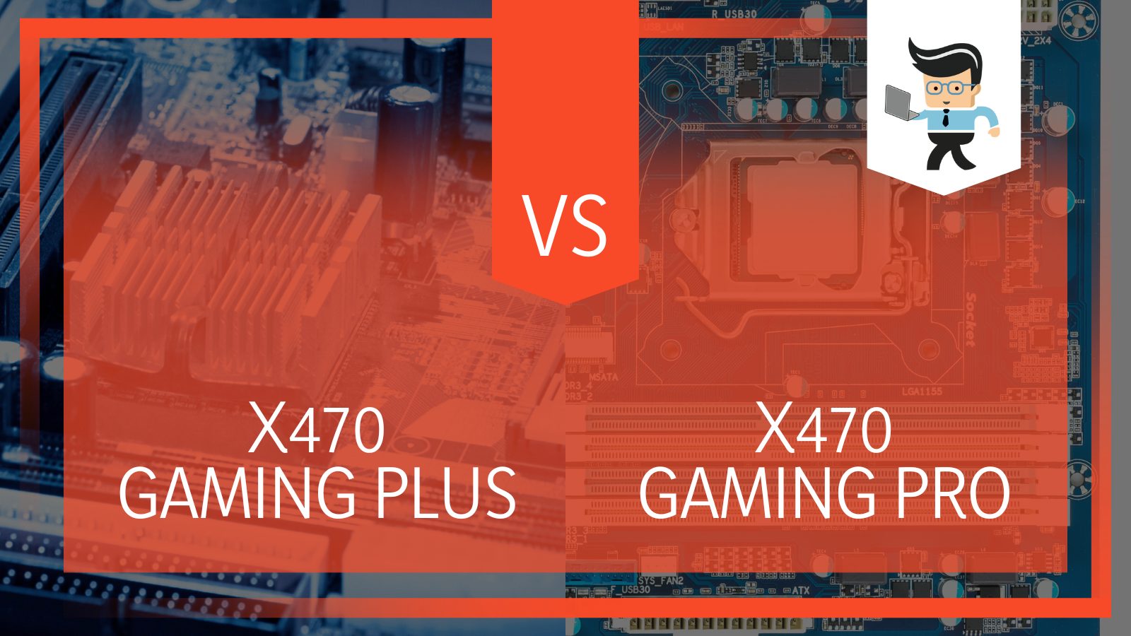 Msi X470 Gaming Plus vs Pro Debate