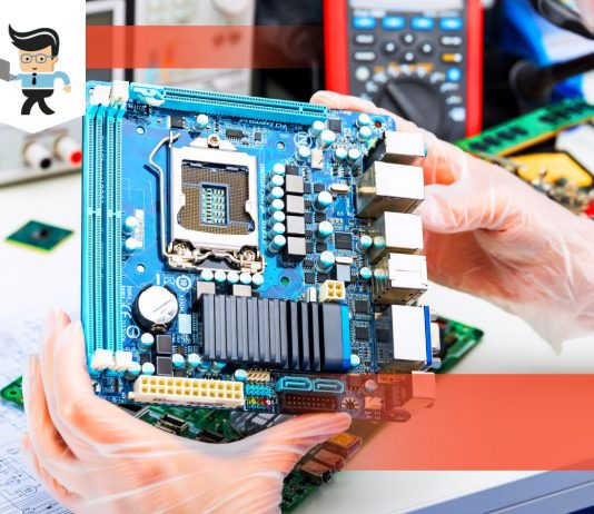 Comparison Motherboard Processor