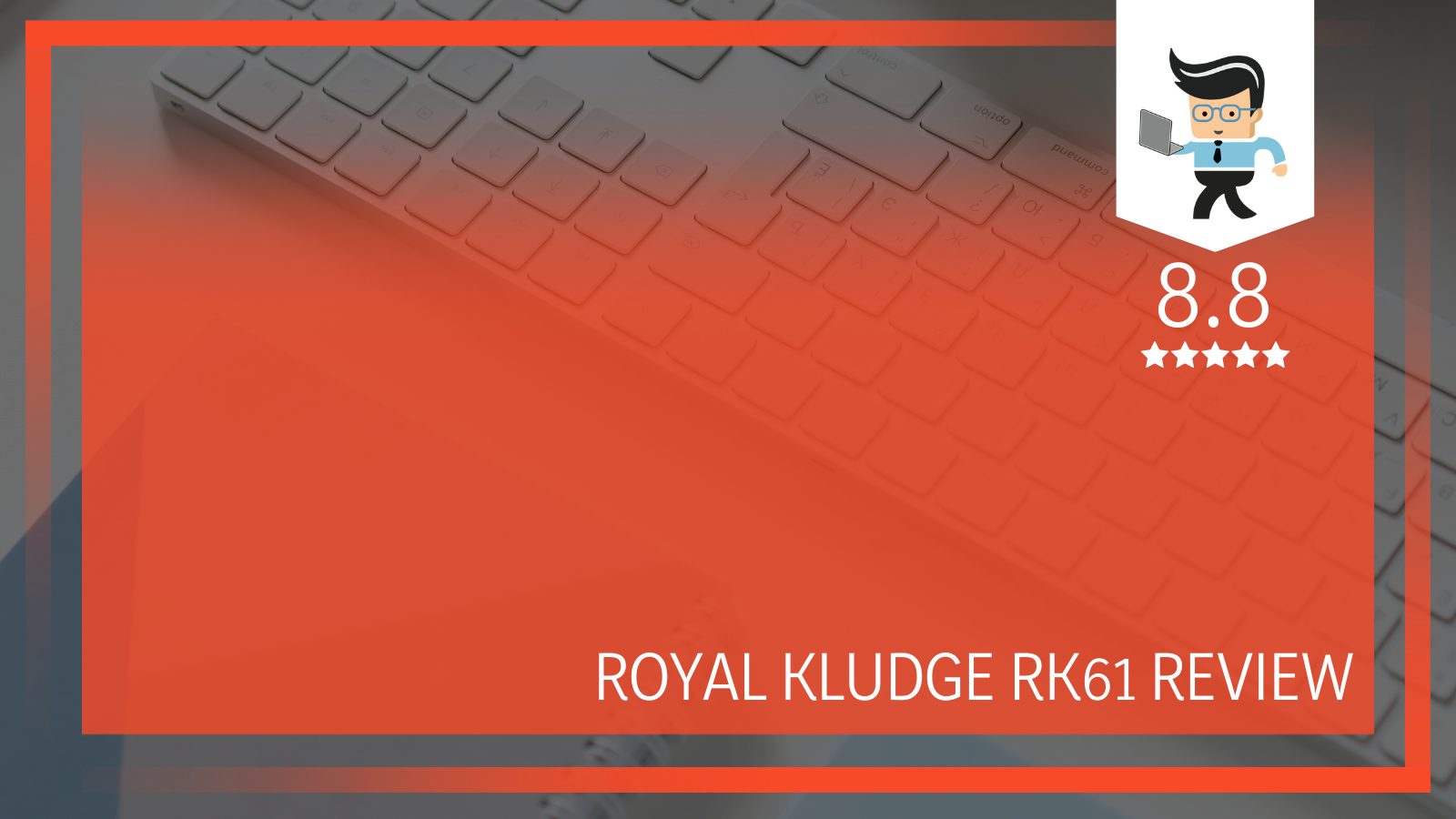 Royal Kludge RK61 Review
