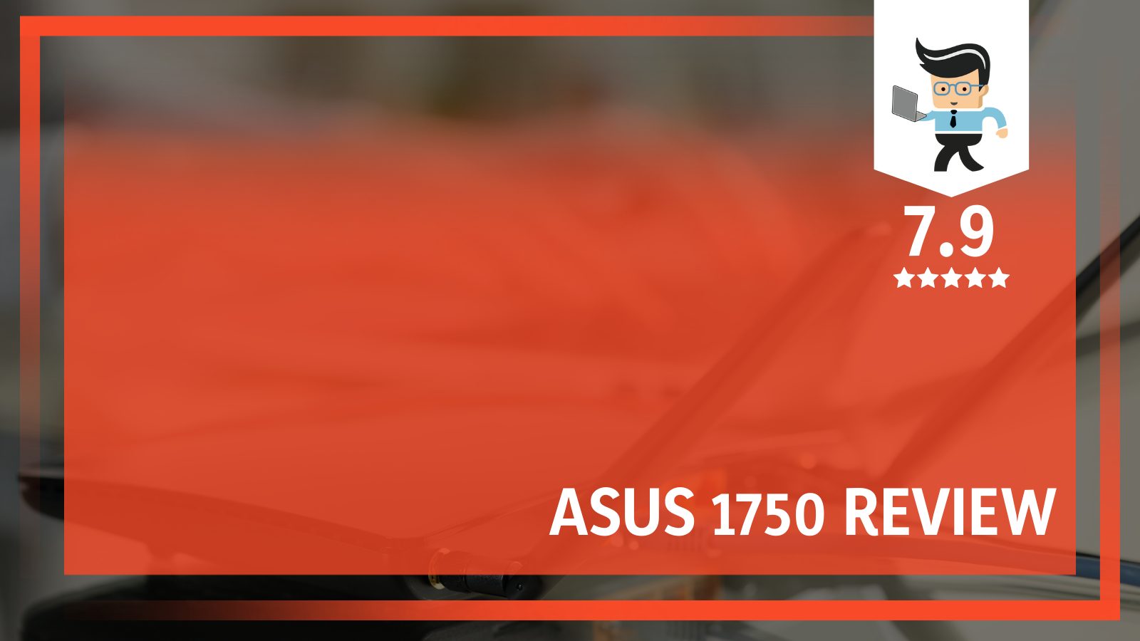 Asus 1750 Review