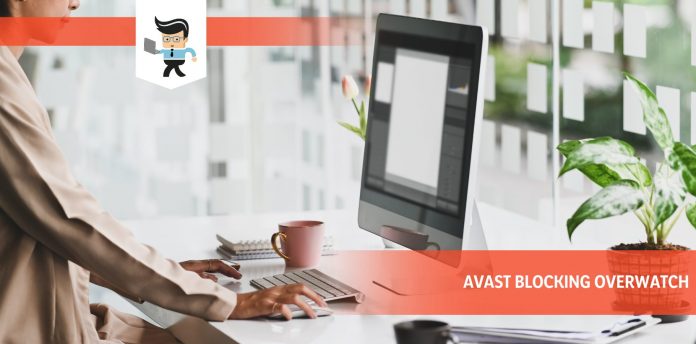 Avast Blocking Software