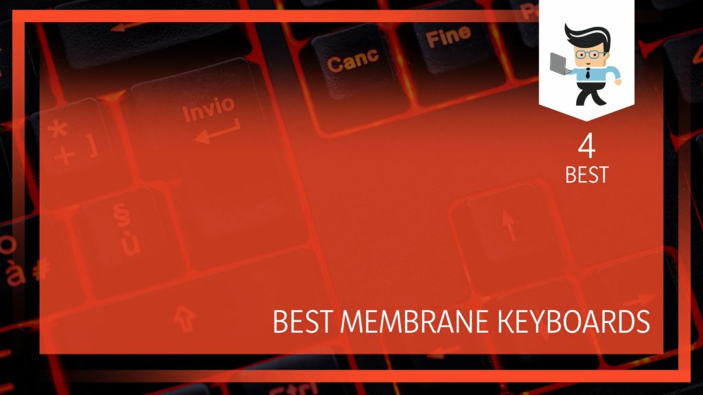 The Best Membrane Keyboards in 2023 A Comprehensive Review One