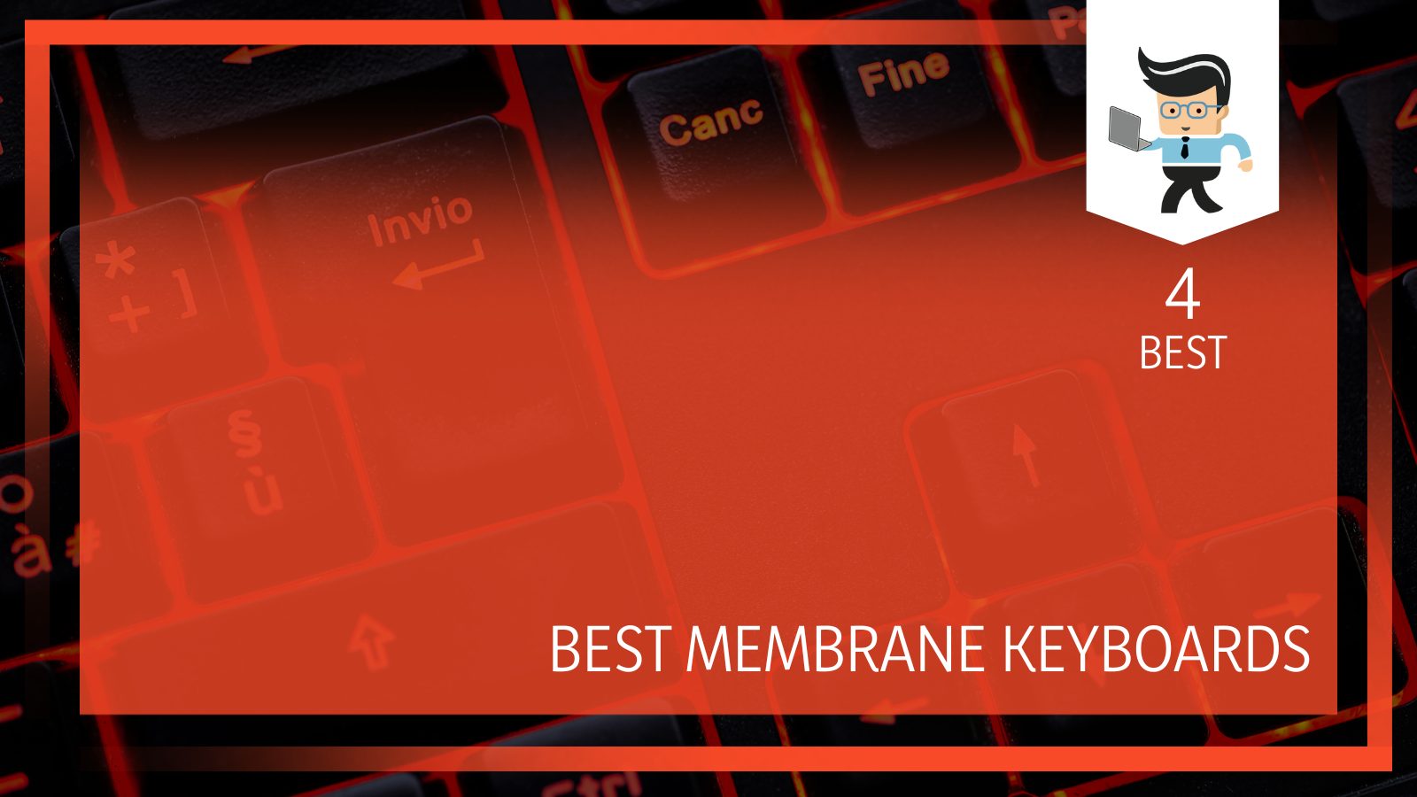 Best Membrane Keyboards