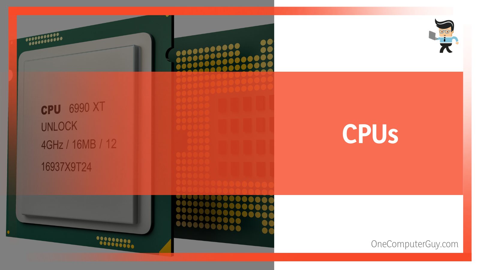 CPUs RAM Performance