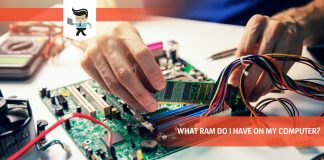 Computer Ram Overview