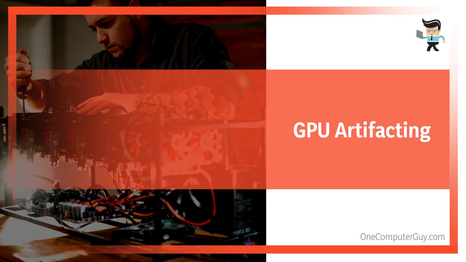 What is GPU Artifacting