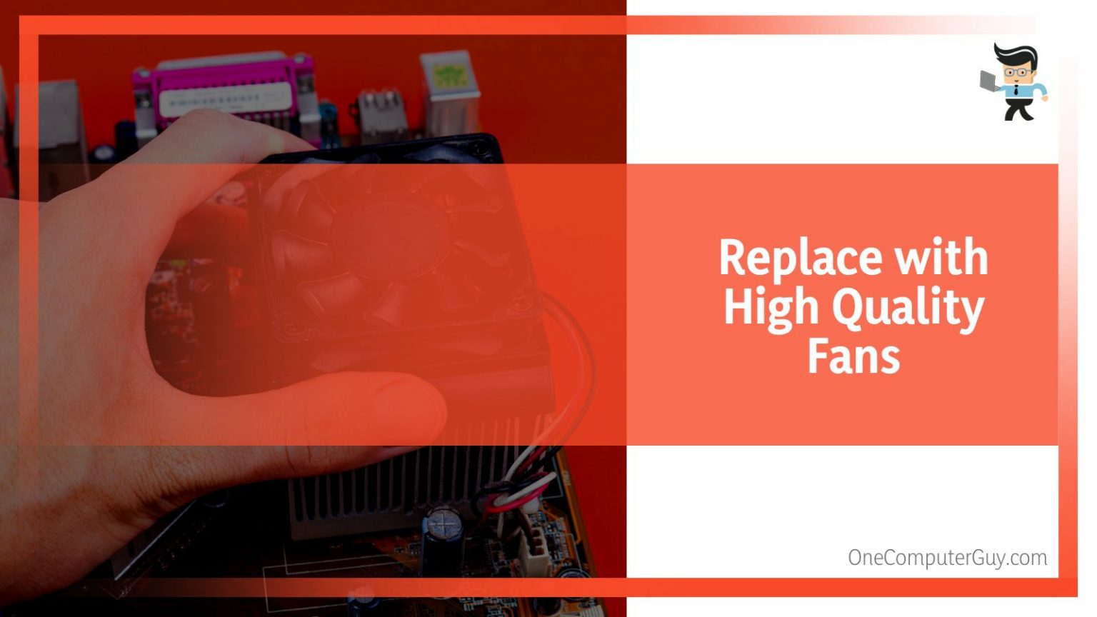 PC Fan Making Rattling Noise? Possible Causes and Effective Fixes