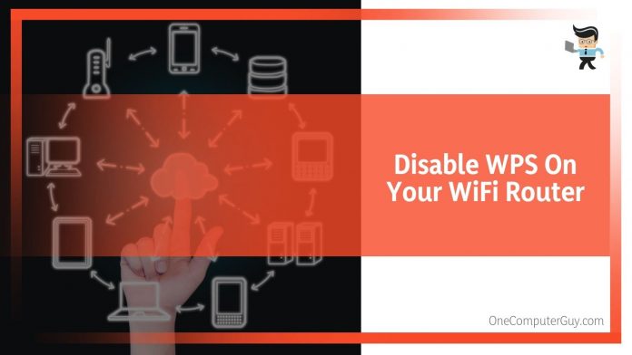 Disable Wps Unknown Device On Network: How To Identify, What To Do, And How To ...