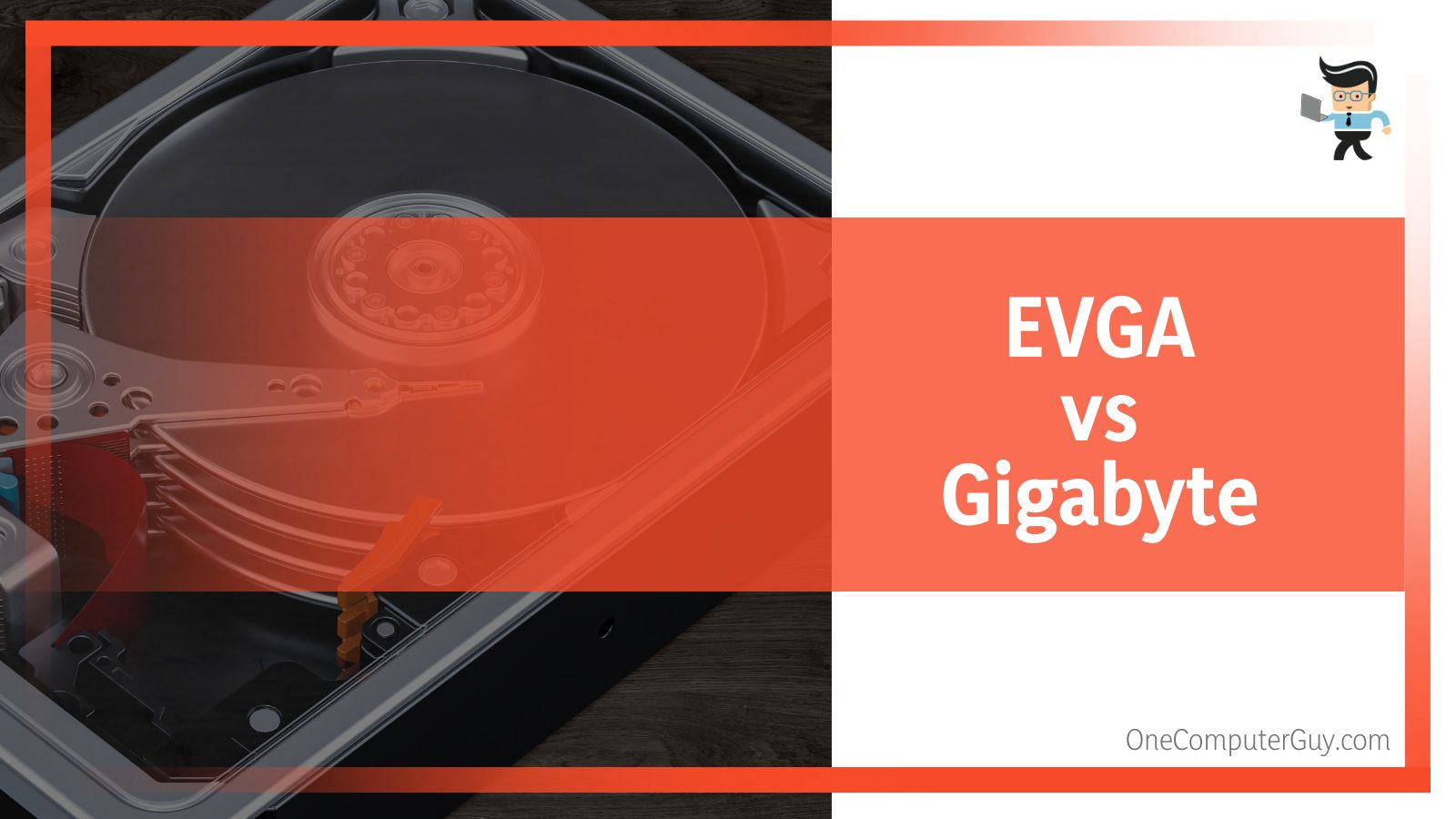 EVGA vs Gigabyte Specifications