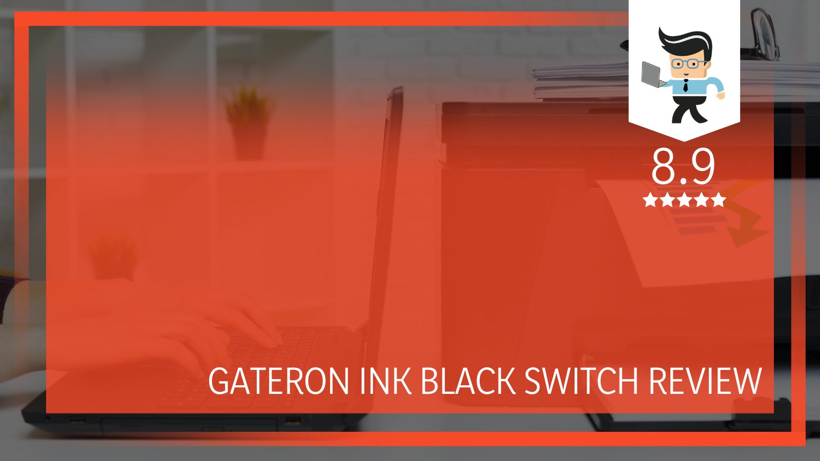 Gateron Ink Black Switch Review