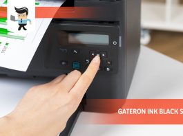 Gateron Printer Ink Switch