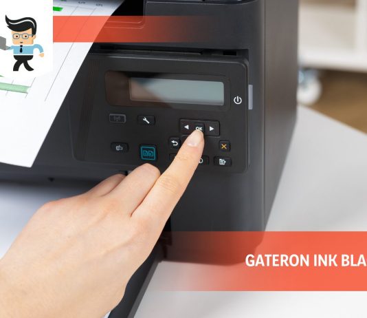 Gateron Printer Ink Switch