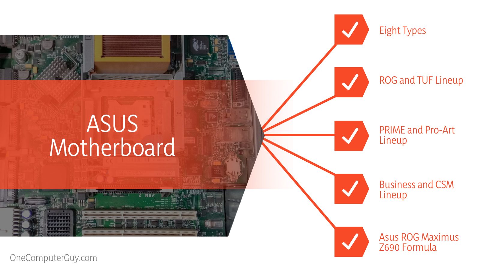 Gigabyte vs Asus Motherboard Specifications