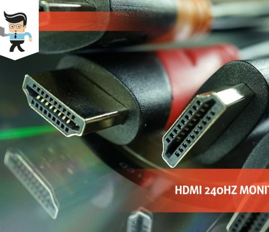 HDMI 240HZ Features