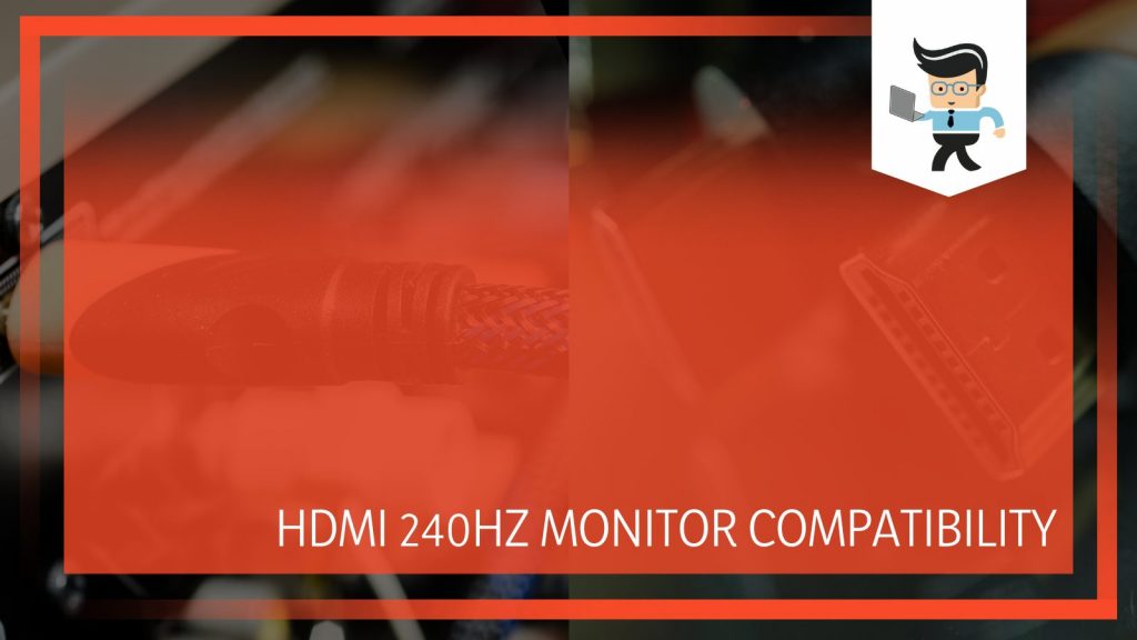 HDMI 240HZ Monitor Compatibility A Complete Guide To Making It Work
