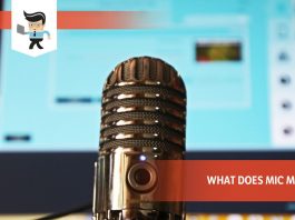 Headset Mic Function Explained