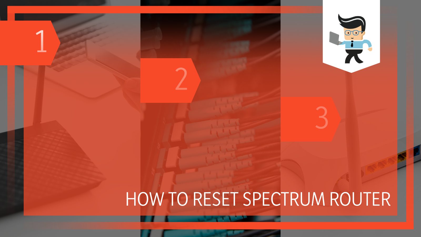 How to Reset Spectrum Router