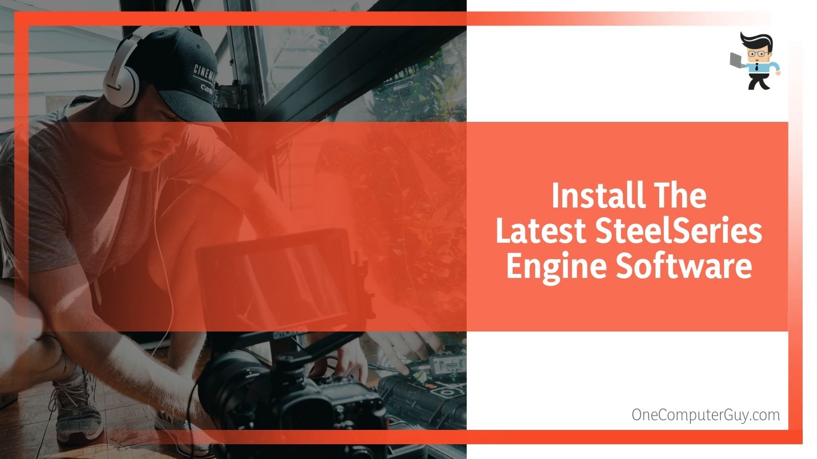 Installing Latest SteelSeries Engine Software